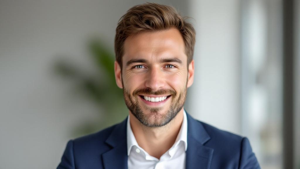 Alexandre Dumont, fondateur de l'Agence 455 a Annecy