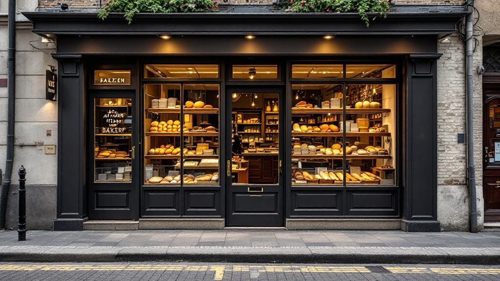 Boulangerie artisanale Maison Perrin a Annecy